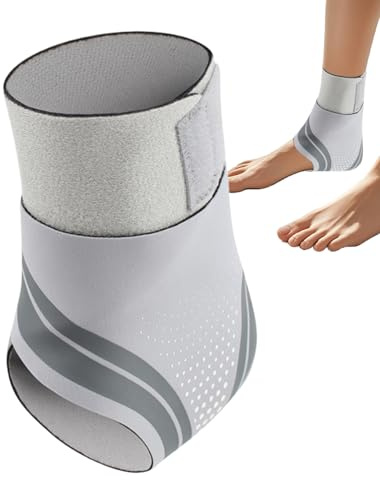 Kustimantu Sports Ankle Brace, soporte para el tobillo - Envoltura para el tobillo | transpirable