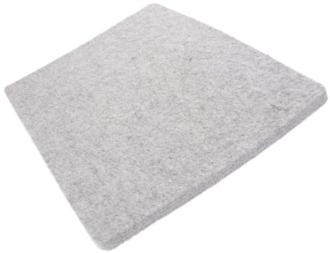 TOPPERFUN Da Stiro Da Tavolo Cuscinetto Isolante Protettivo Protezione Compatta Per Trapuntatura