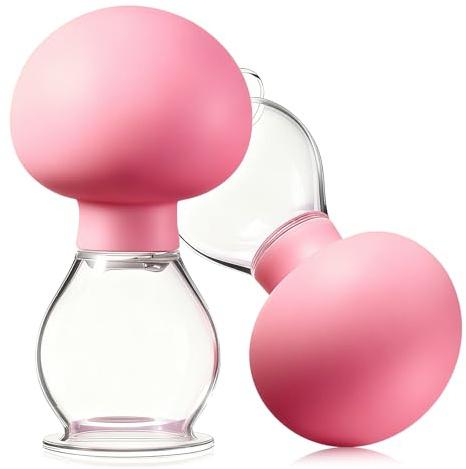 Kutocesy Pompe À Tétons Pour Femmes Paire De Stimulateurs Mammaires Pompe À Tétons Fétiche Agrandissement Des Mamelons Menottes Pour Les Seins Sex Toys