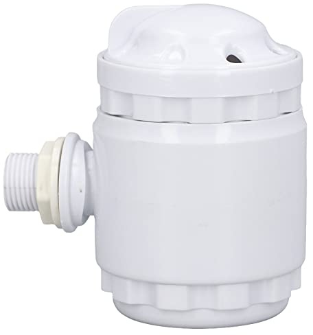 Cryfokt Uscita Vapore per Doccia Resistente con Funzione di Aromaterapia per Bagno Turco, Sauna, Spa, Ugello Generatore con Filettatura Maschio G1/2