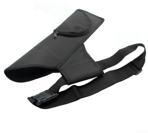 Carcaj de flecha portátil con soporte para cinturón de cintura, bolsa de cadera para caza de arco, accesorio de transporte al aire libre