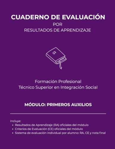 Primeros auxilios (Técnico Superior en Integración Social | 30 alumnos)