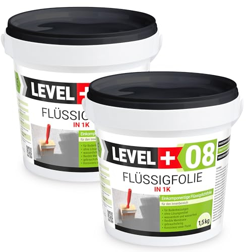 Película líquida selladora de 3 kg de película impermeabilizante para ducha, baño y ducha, cocina RM08