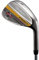 MACGREGOR,Mens V Foil Wedge Golf Club, Gunmetal