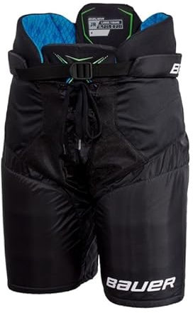 Bauer S21 X Junior BLACKM Eishockey Schutzhose