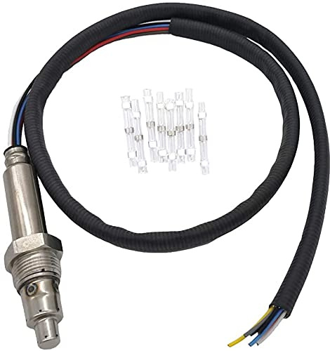 Amrxuts 55598161 5WK97227 LW8161S Nox sensor sonder Lambdasond passar Opel passar Vauxhall Zafira Tourer C 2.0 CDTI B20DTH B20DTJ 2011-2020 NO# 5WK9 7227