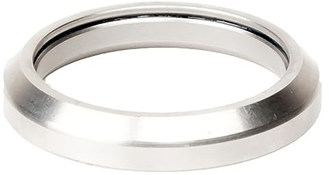 XLC Unisex – vuxna skattelager-2503650052 styrlager, svart, 44 mm
