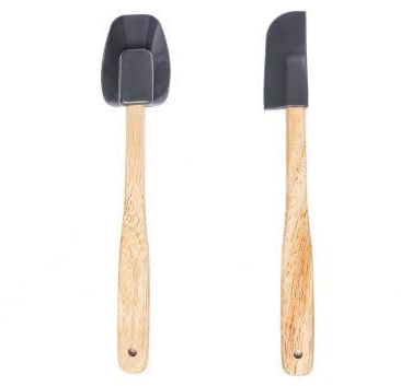 Lakeland Mini Spatulas - Pack of 2