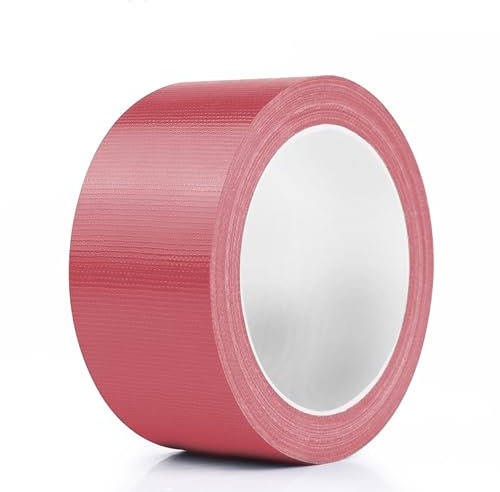 Nikovoke 10M Cloth Bookbinding Tape 5cm Waterproof Repair Tape for Books Repairing, Carpet Edges & Craft Reinforcing Protecting and Covering