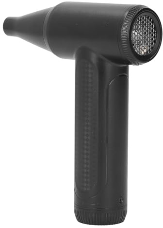 Dpofirs Pulitore Elettrico Efficiente del Ventilatore Senza Spazzole da 80000 Giri/min per Finestrini Elettronici Dell'auto