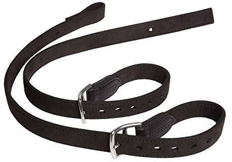 Kieffer Dressurbügelriemen Velours