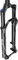 Rockshox Unisex – Erwachsene Federgabel-2051518338 Federgabel, schwarz, 29 Zoll