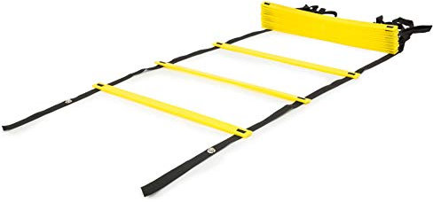Powerball New Agility Training Ladder, Speed Training Ladder (Speed Ladder (Single))