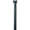 ErgoTec Unisex – Erwachsene Skalar XXL Patentsattelstütze, Schwarz, Ø 34.9 mm,400 mm