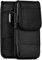 moex Agility Case für CAT S62 Pro Hülle mit Gürtelschlaufe, Handy Gürteltasche Outdoor Handyhülle, Nylon Gürtel Handytasche, robuste Schutzhülle mit Karabiner, Schwarz