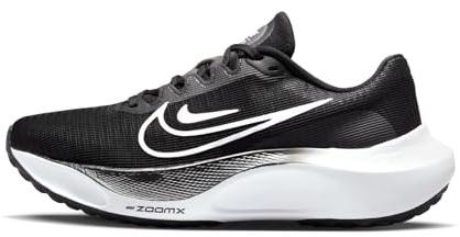NIKE DM8974-001 WMNS Zoom Fly 5 Women Black/White UK 8