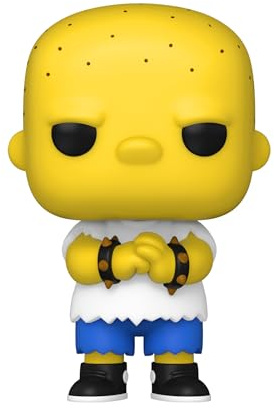 POP! Funko TV: The Simpsons - Kearney Zzyzwicz - Smartoys Exclusive