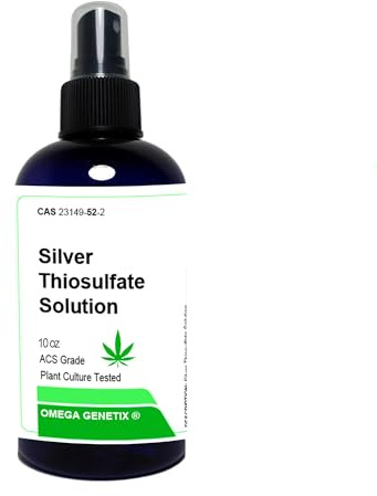 10 Ounce Silver Thiosulfate Spray with Wetting Agent Surfactant