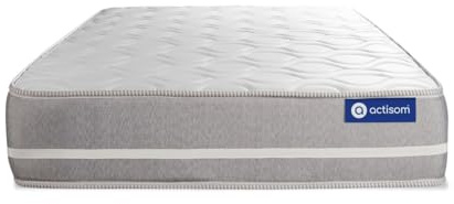 Matelas Actilatex Touch 90 x 200 Latex et mémoire de Forme - Epaisseur : 20 cm - Confort : Equilibré20Equilibré