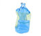 Rucksack Faltbar tasche Kindermaschen Strandspielzeug Tasche Strandtasche Kordelzug tragbare große Tasche für Sandspielzeug Wasserspielzeug Rücksack Beutel für Kinder (Blau)