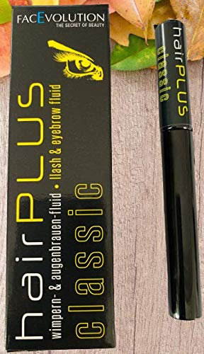 Hairplus Facevolution Wimpernserum und Augenbrauenserum 2 ml