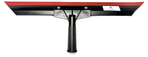 Colored Epoxies 18 Epoxy Trowel, Epoxy-Resin Floor and Wall Spreader Trowel, Epoxy Tool