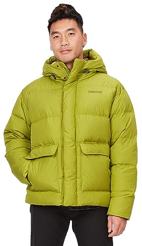 MARMOT Men's Stockholm Jacket, Cilantro, Small