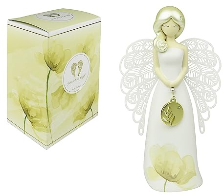 You are an angel - Angelo Amore floreale da 175 mm