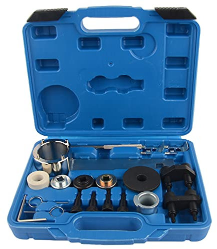 Huiruhy Einstellwerkzeug Steuerkette Werkzeug Kompatibel mit EA888 1.8 2.0 TFSI TSI GTI T10368 T10352 T10355 T10354 Motoreinstellwerkzeug Satz