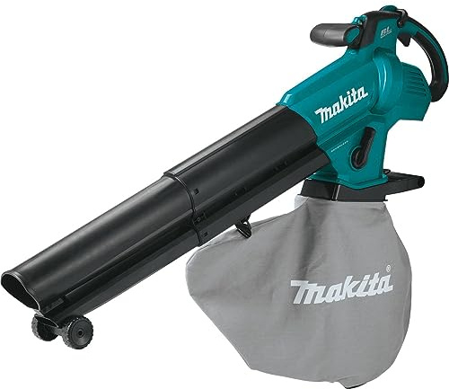 Makita XBU07Z 18V LXT® Brushless Blower/Vacuum Mulcher, Tool Only