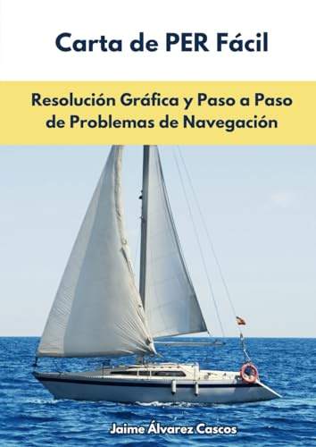 Carta de PER Fácil: Resolución Gráfica y Paso a Paso de Problemas de Navegación