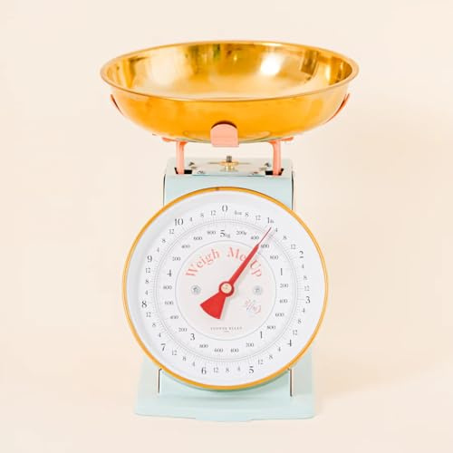 Yvonne Ellen Kitchen Tools Collection (5KG Mechanical Scales)