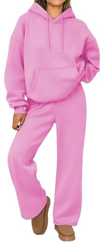 Damkläder med 2 delar Lounge hoodie, träningsoveraller, plusstorlekar, vårmode, kläder, flygplatsresor, byxor, träningsoveraller