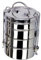 Xylsto Acier Inoxydable pour 4 Tiffin Clip Compartiment | Bar-Loi-071