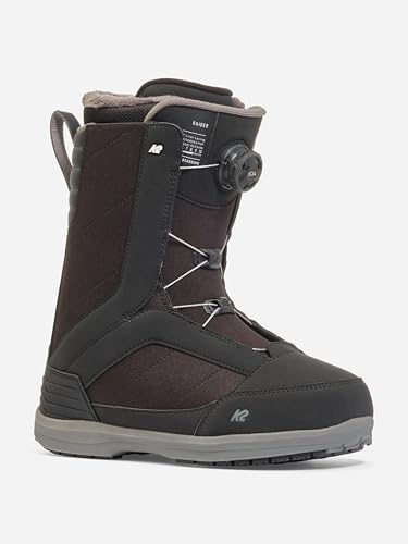 K2 - Raider snowboardstövlar svart herr - herr - storlek 42 - svart