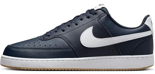 Nike Court Vision Low FZ5547-400, Men Sneakers, Navy, 46 EU