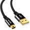 AGVEE Mini USB Cable for Cell Phone BMYE-BK34