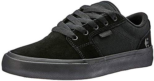Etnies Barge Ls, Zapatillas de Skateboard para Hombre, Negro, 40 EU