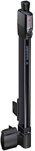 National Hardware Pool Safety MagnaLatch Top Pull, 21, Black