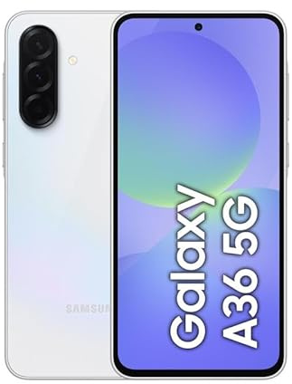 XFUHB Samsung A366 Galaxy A36 (6.7'' - 8/256GB) White