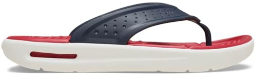 Crocs Inmotion Flip, Infradito Uomo, Marina Militare, 42/43 EU