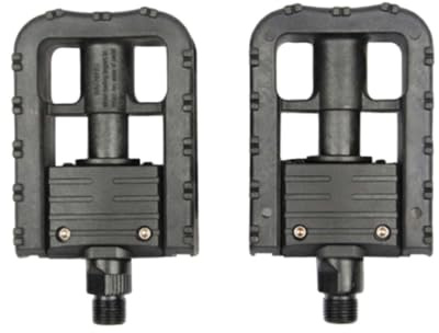 Pedales Plegables 2 Piezas, Bicicleta de Montaña BMX