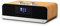 Roberts Blutune 300 CD Systeme Son Tout-en-Un avec Dab+ FM CD USB Bluetooth et Chargeur sans Fil integre