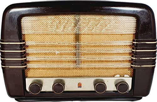 Radio Radio para backelite Bluetooth de la marca Philips data de los años 50