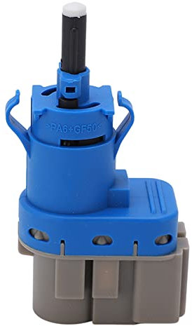 KIMISS Brake Light Switch Blue Car Brake Lamp Switch LR072647 for 3 Sport 2005-2009