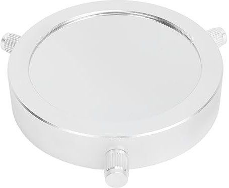 Sonnenfilmfilter, 64 90mm Augenschutz, Rot/Gelb Sonnenfilter, für die Beobachtung von Sonnenfinsternis/Sonnenflecken