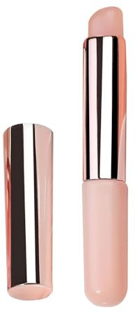 Kixolazr Pinceaux pour nail art, brosse à ongles en silicone | Applicateur de chrome pour ongles en silicone réutilisable, brosse à dégradé d'ongles,Pinceau à lèvres en Silicone, stylo à dégradé de