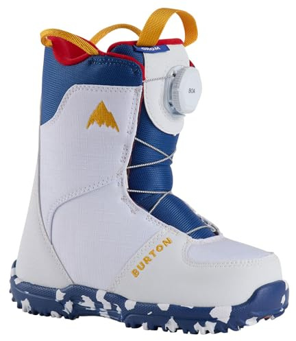 Burton Grom BOA® Scarponi da Snowboard UK 10 Blu