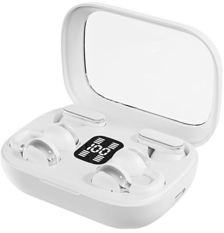 Auriculares inalámbricos intrauditivos – de Auriculares inalámbricos, Impermeables, con cancelación de Ruido, Accesorios electrónicos, cómodos Auriculares Deportivos | Hombres