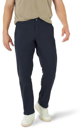 Performance Series Extreme Comfort Relaxed Pant, Navy, 38W x 32L